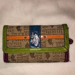 Ralph Lauren wallet